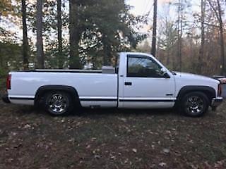 1989 gmc sierra 1500 sle