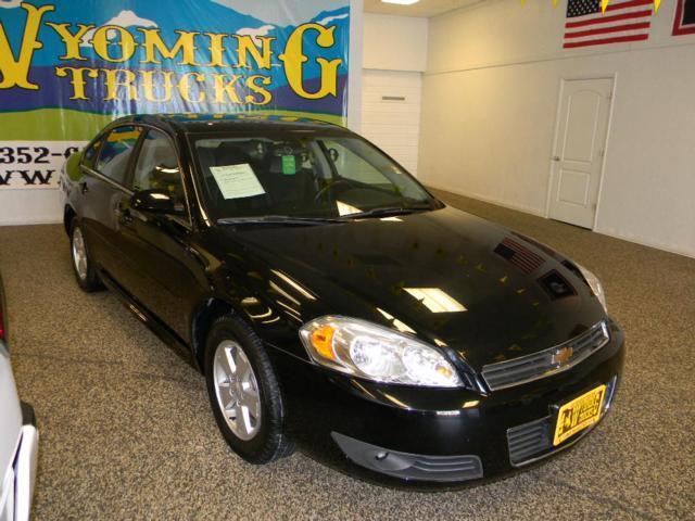 2010 chevrolet impala lt for sale in rock springs, wyoming