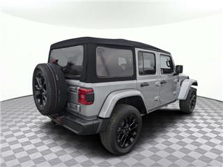 2021 Jeep Wrangler sahara 4xe
