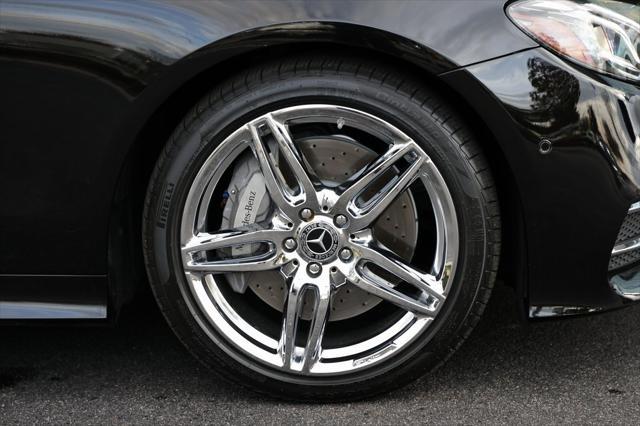 2019 mercedes-benz e-class e 450