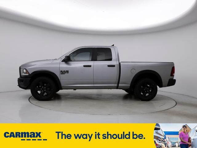 2020 ram 1500 classic warlock