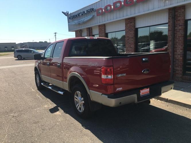 used 2008 ford f150 4x4 supercrew holdrege, ne 68949 for sale in holdrege, nebraska