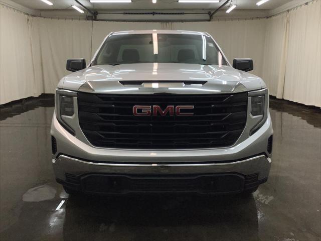 2022 gmc sierra 1500 pro