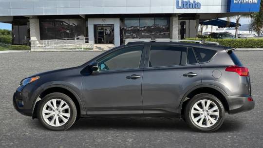2015 Toyota RAV4