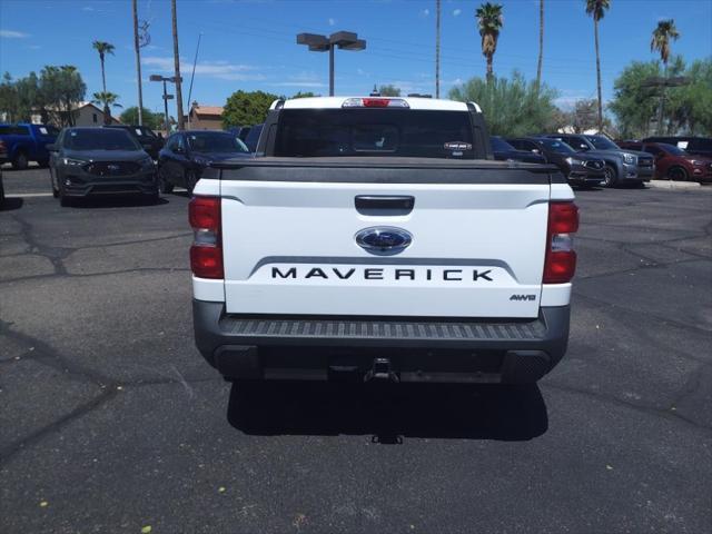 2023 ford maverick lariat