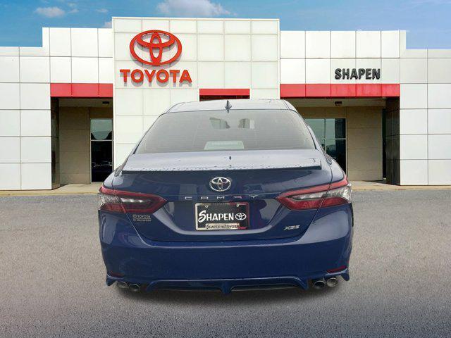 2023 toyota camry xse