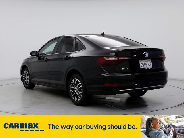 2021 volkswagen jetta s