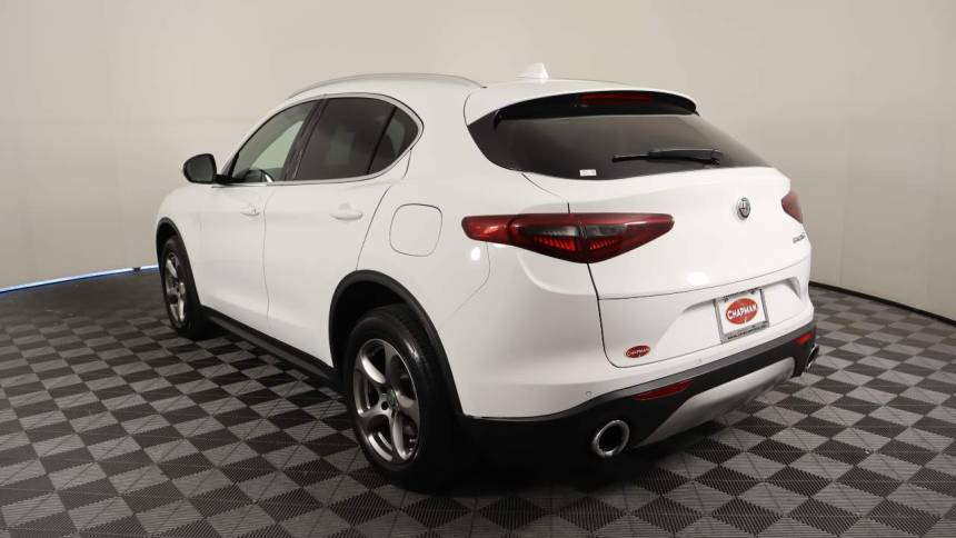 2021 alfa romeo stelvio sprint