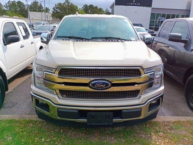 2018 ford f-150 king ranch in daphne, alabama