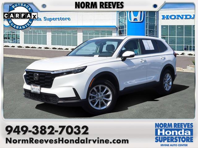 2024 honda cr-v