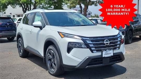 2024 Nissan Rogue