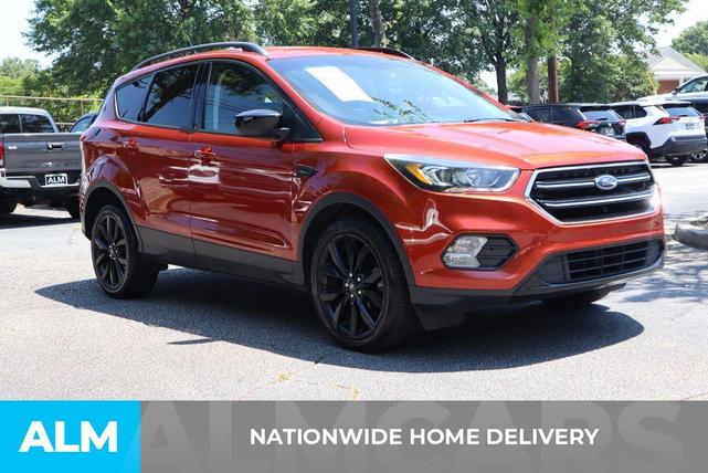 2019 ford escape se