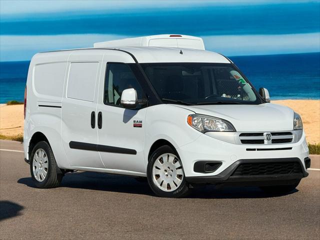 2017 ram promaster city tradesman