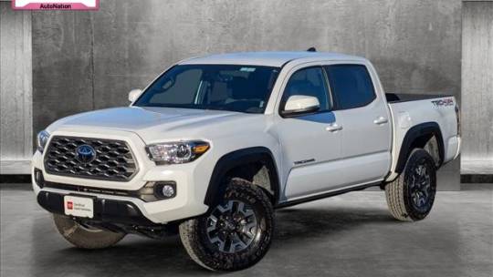 2023 Toyota Tacoma