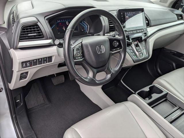 2020 honda odyssey ex-l