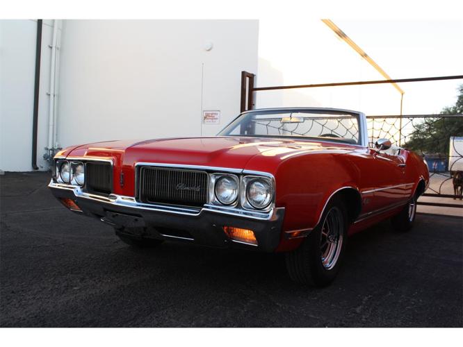 1970 oldsmobile cutlass in tucson, arizona