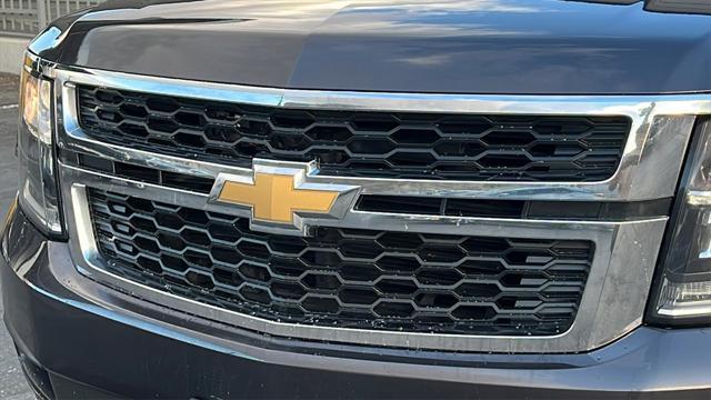 2018 chevrolet tahoe ls