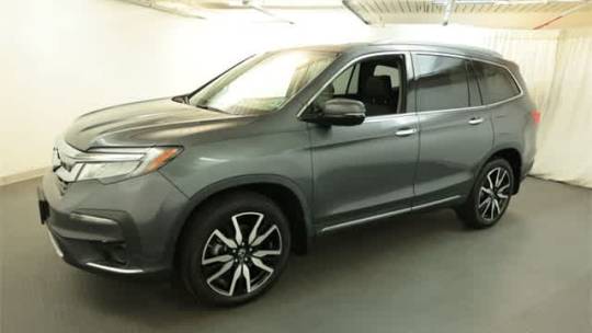2022 Honda Pilot