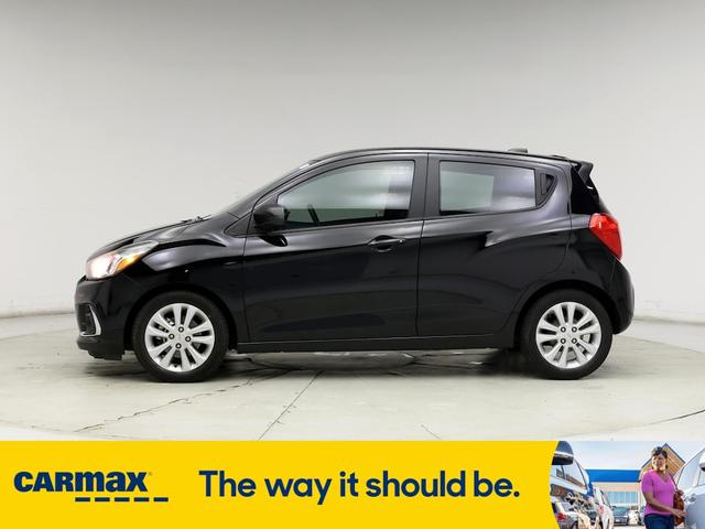 2017 chevrolet spark lt