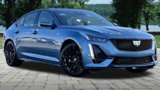 2024 Cadillac CT5-V