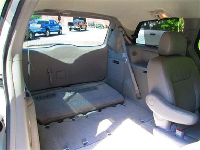2008 toyota sienna xle ltd in gloucester, va