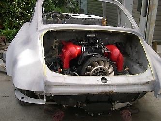 porsche 1969