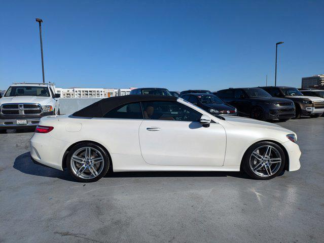 2018 mercedes-benz e-class e 400