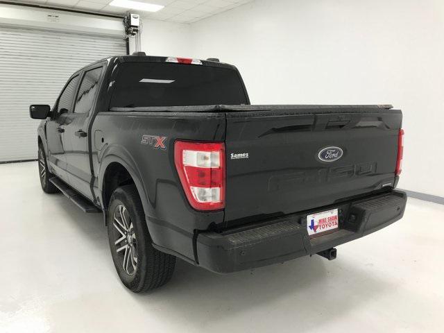 2021 ford f-150 xl
