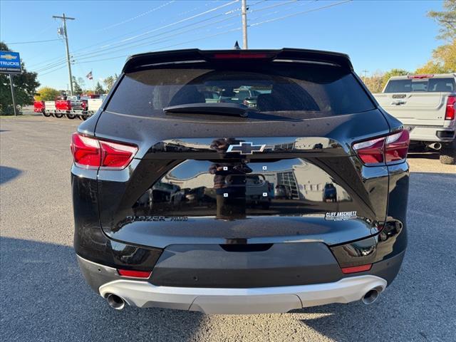 2022 chevrolet blazer 2lt