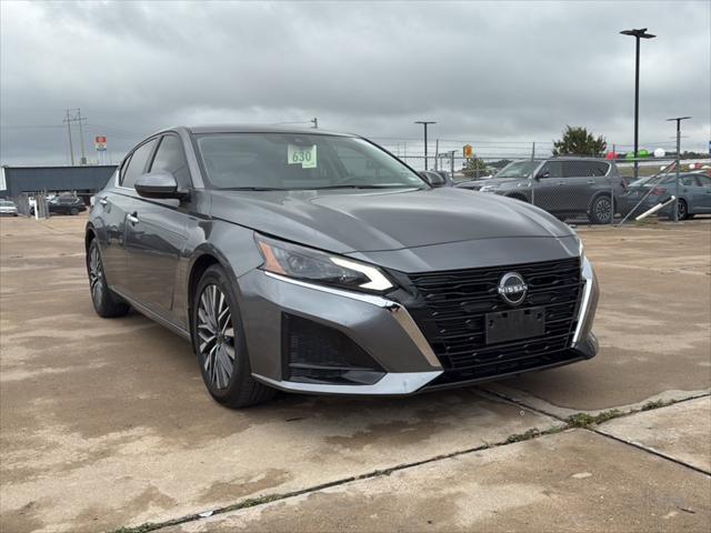 2023 nissan altima 2.5 sv