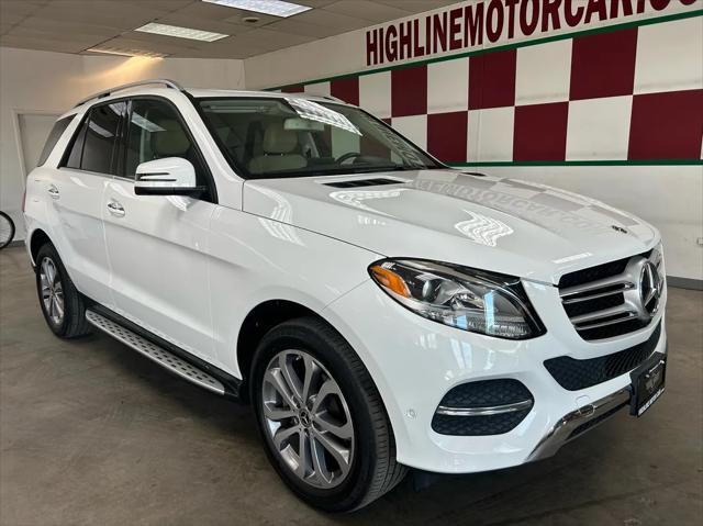 2018 mercedes-benz gle 350 4matic