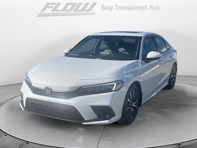 2024 honda civic