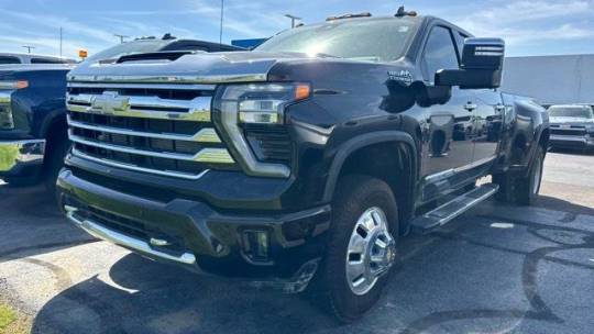 2024 chevrolet silverado 3500hd high country