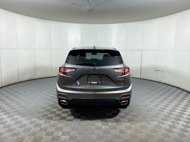 2024 acura rdx technology package