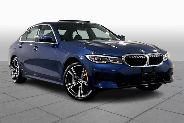 2021 bmw 330 i xdrive