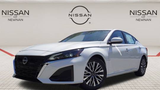 2024 Nissan Altima