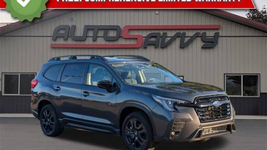 2024 Subaru Ascent