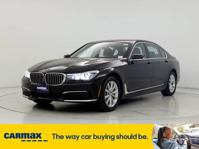 2019 bmw 740 i xdrive