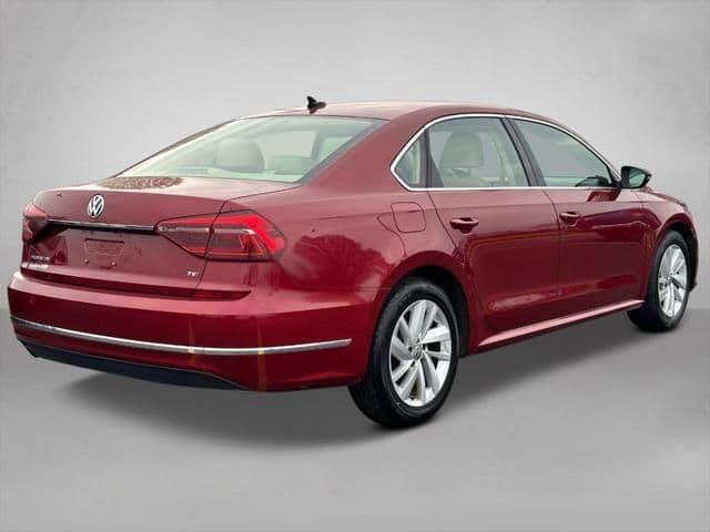 2018 volkswagen passat in springfield, illinois