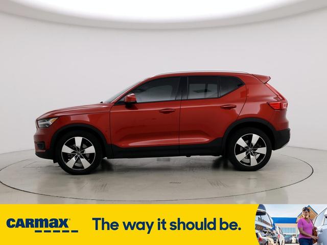 2019 volvo xc40 t5 momentum