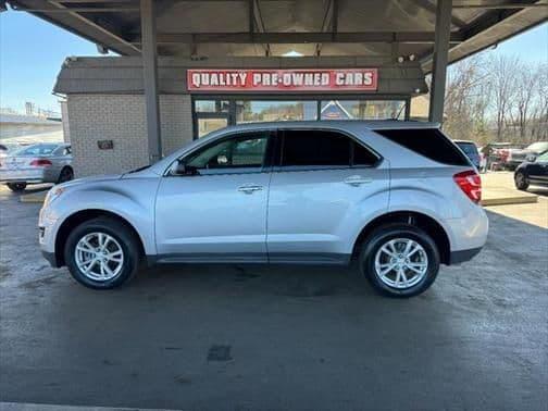 2017 chevrolet equinox ls all-wheel drive in hermitage, tennessee