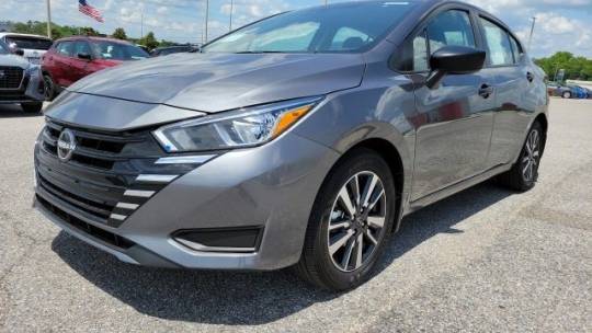2024 Nissan Versa 1.6 s