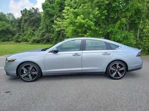 2023 honda accord hybrid sport in easton, maryland