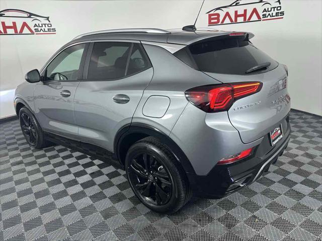 2024 buick encore gx sport touring