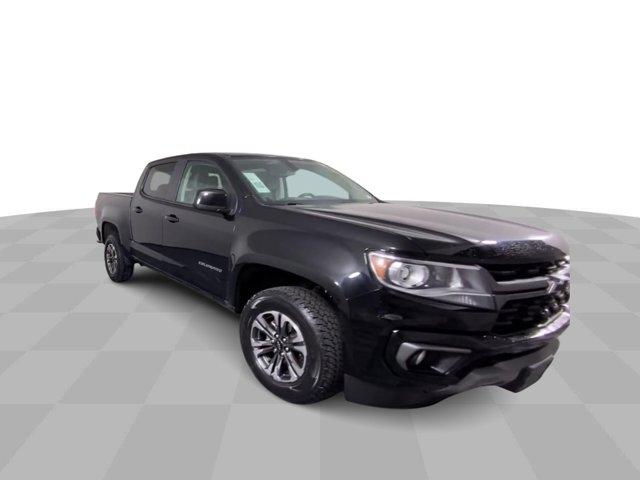 2022 chevrolet colorado 4wd z71