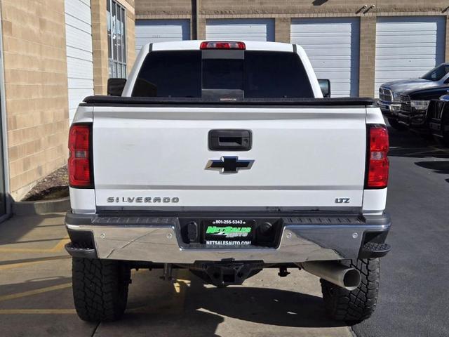 2019 chevrolet silverado 3500 ltz