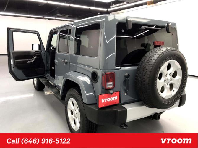 used 2014 jeep wrangler sahara green bay, wi 54303 for sale in green bay, wisconsin