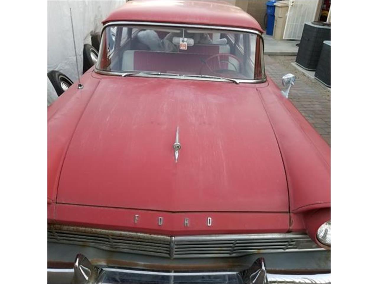 1957 ford country squire