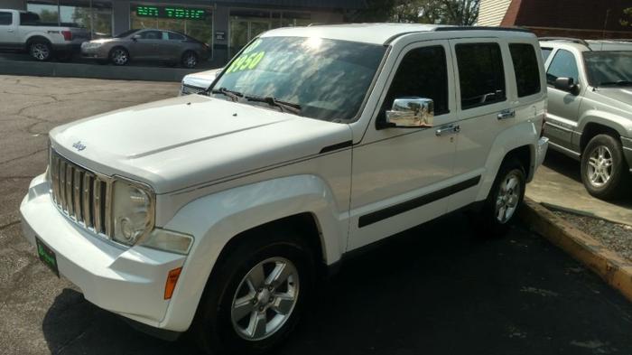 used 2011 jeep liberty 2wd sport valdosta, ga 31601 for sale in clyattville, georgia