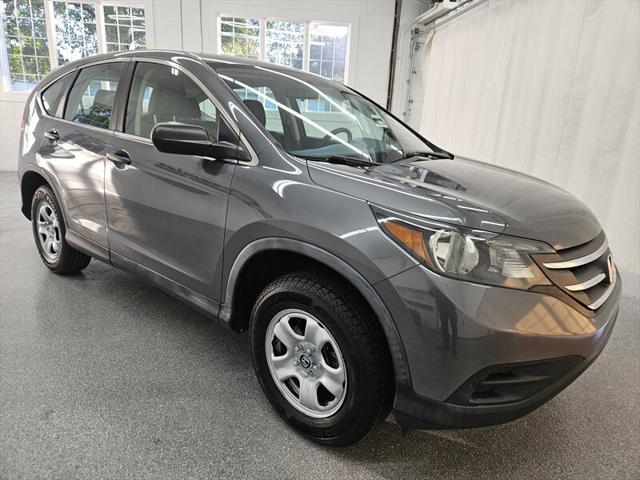 2013 honda cr-v lx